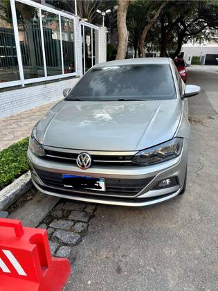 VOLKSWAGEN VIRTUS 1.0 200 TSI COMFORTLINE AUTOMÁTICO